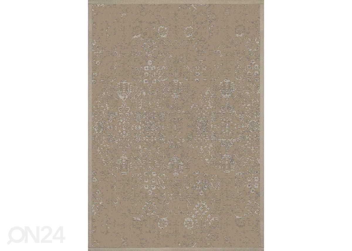 Narma smartWeave® vaip Kalvi khaki 160x230 cm suurendatud