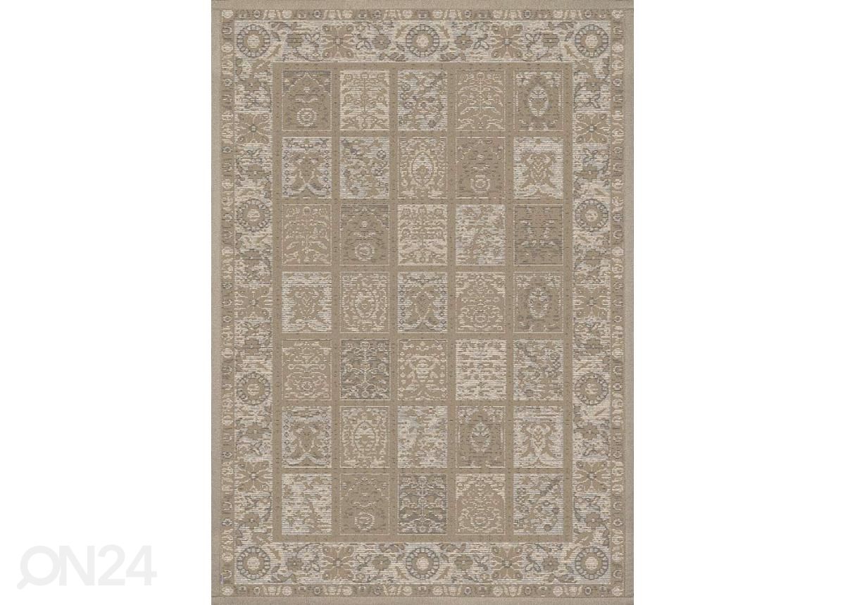 Narma smartWeave® vaip Kalvi khaki 200x300 cm suurendatud