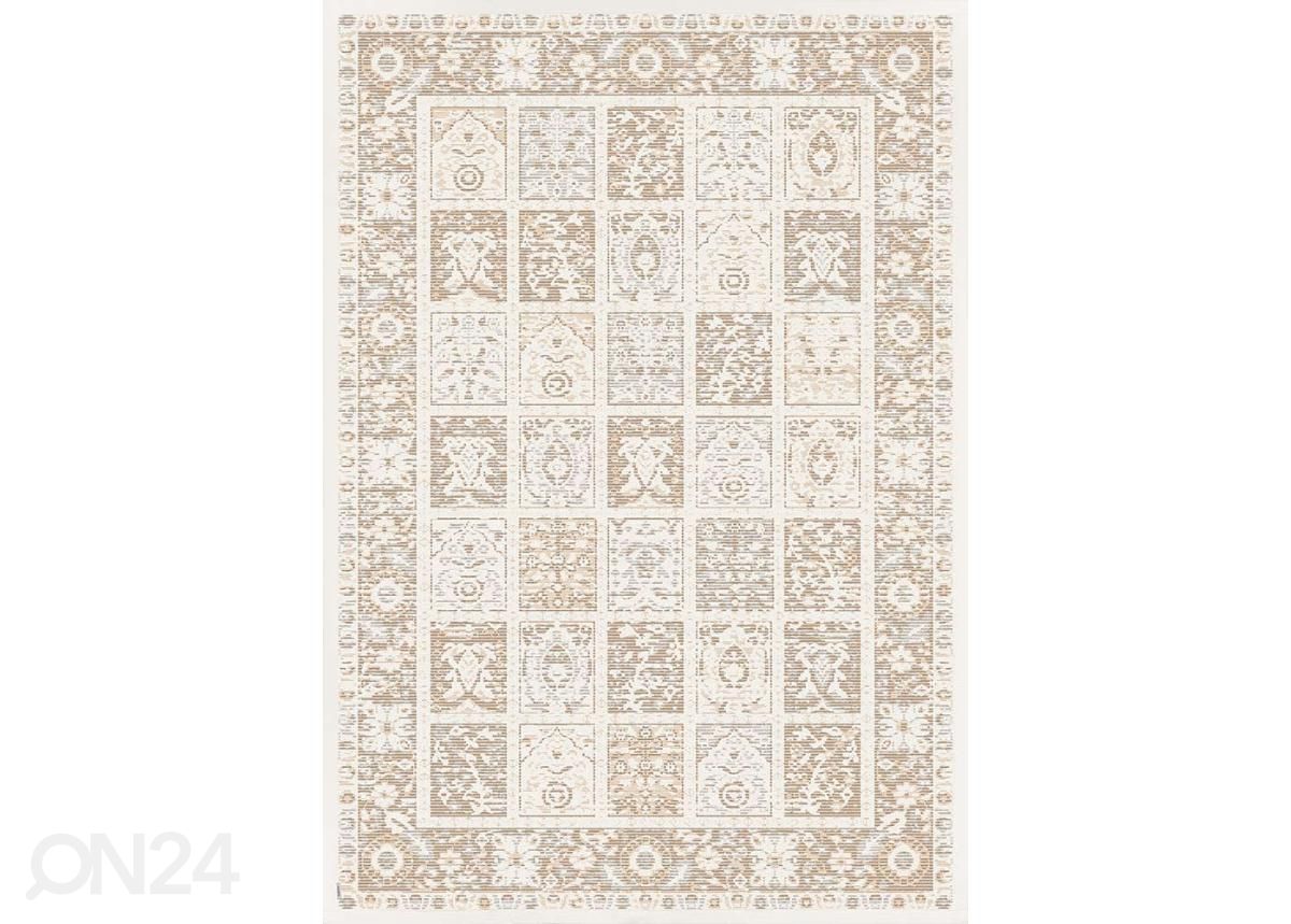 Narma smartWeave® vaip Kalvi white 200x300 cm suurendatud