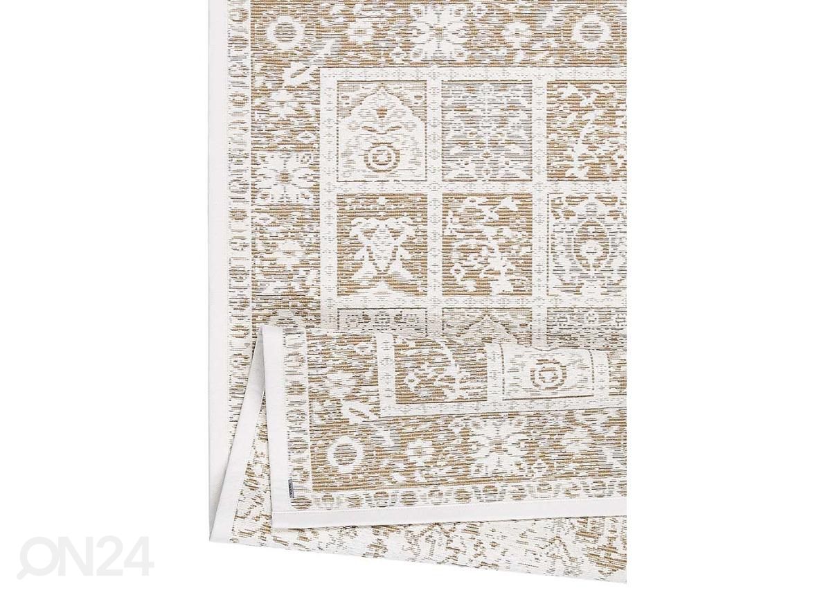 Narma smartWeave® vaip Kalvi white 200x300 cm suurendatud