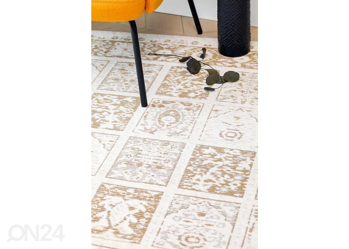 Narma smartWeave® vaip Kalvi white 200x300 cm suurendatud