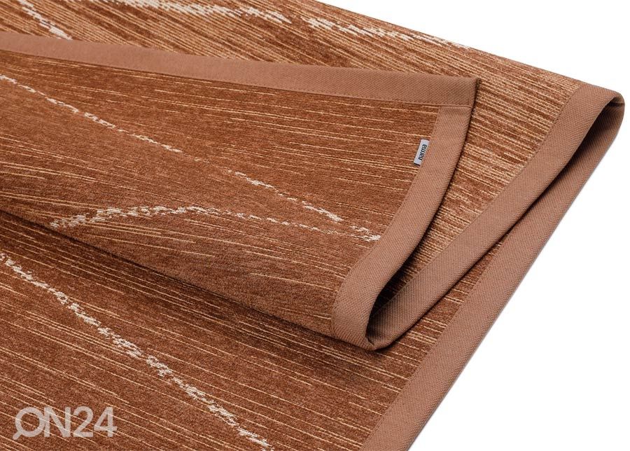 Narma smartWeave® vaip Kauri caramel 140x200 cm suurendatud