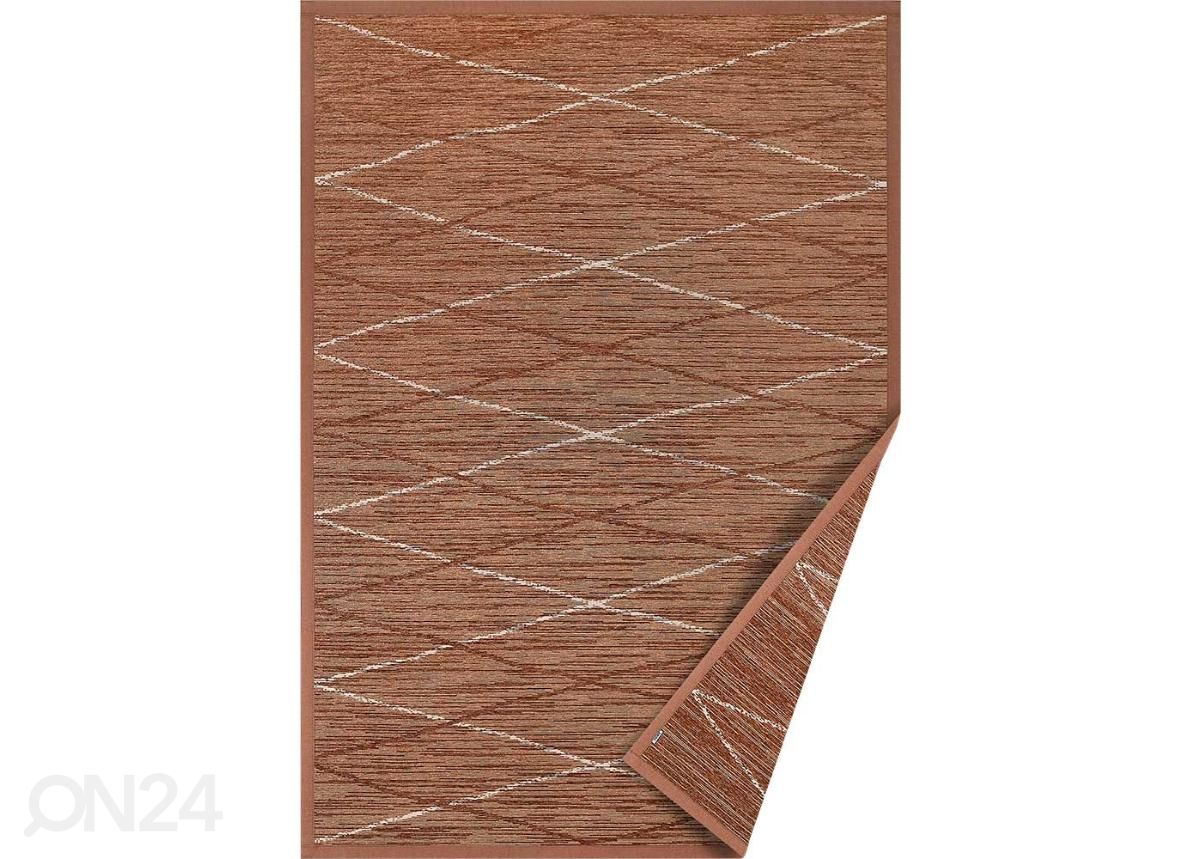 Narma smartWeave® vaip Kauri caramel 140x200 cm suurendatud