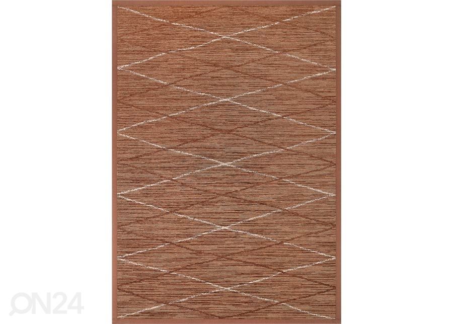 Narma smartWeave® vaip Kauri caramel 160x230 cm suurendatud