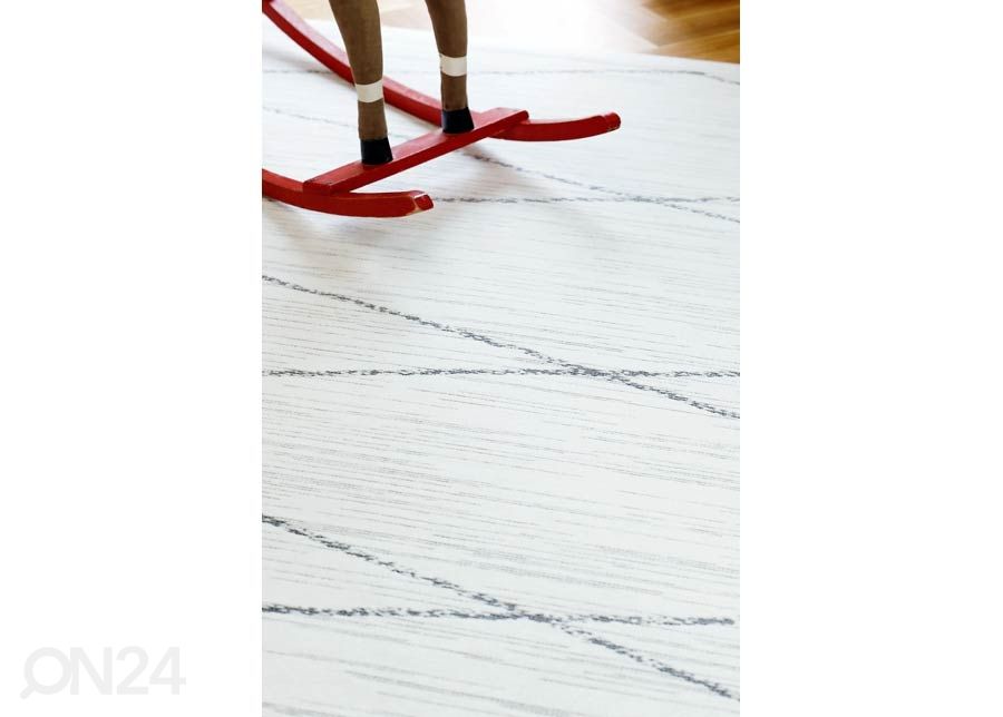 Narma smartWeave® vaip Kauri white 200x300 cm suurendatud