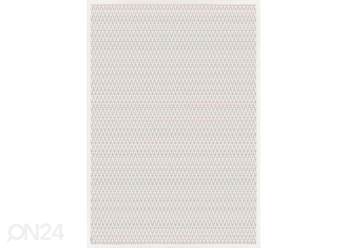 Narma smartWeave® vaip Kiska white 140x200 cm suurendatud