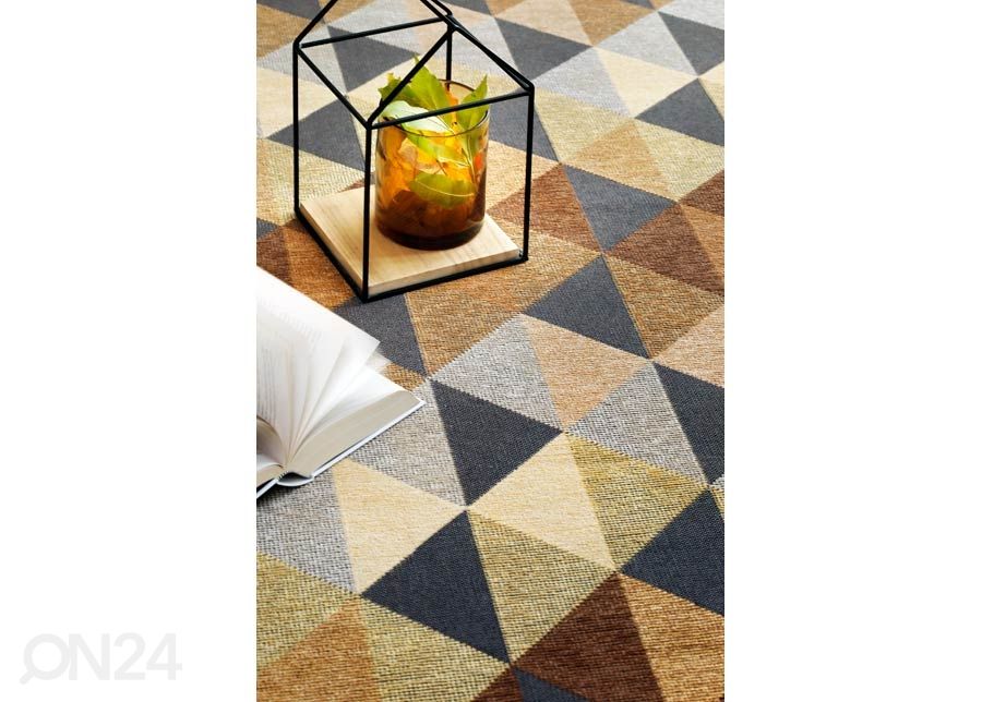 Narma smartWeave® vaip Kiva caramel 200x300 cm suurendatud