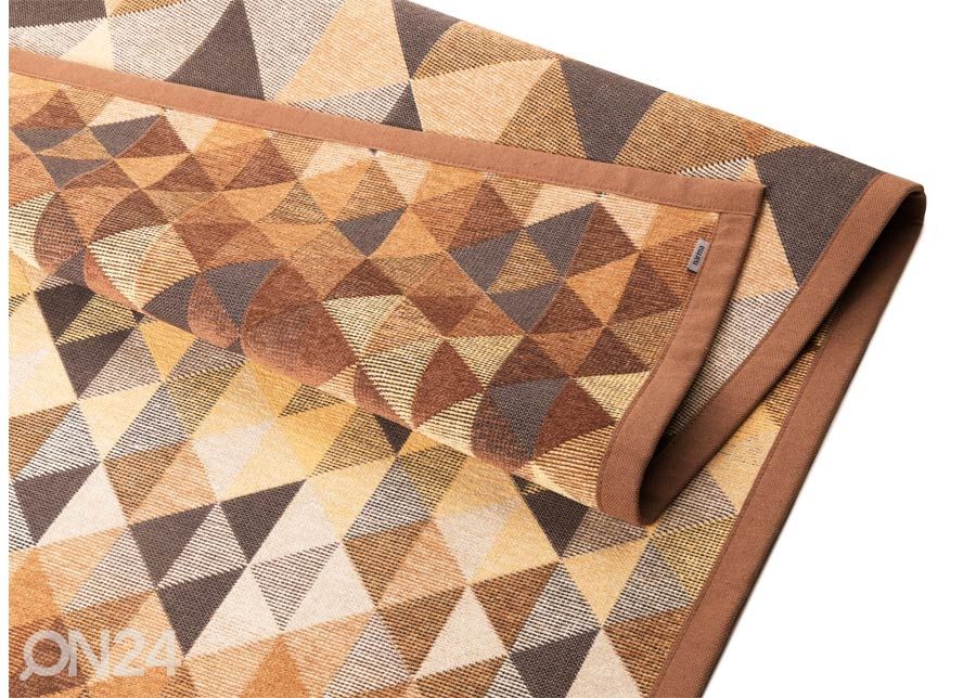Narma smartWeave® vaip Kiva caramel 200x300 cm suurendatud