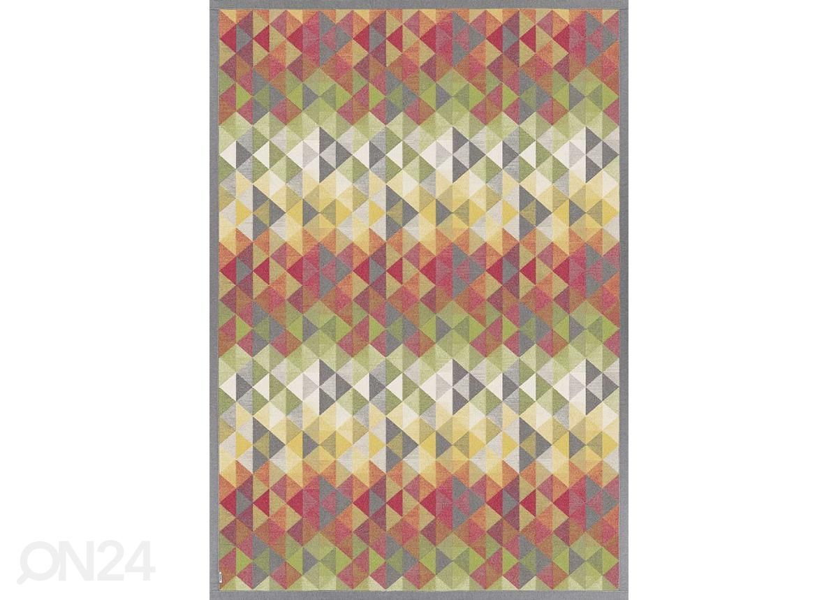 Narma smartWeave® vaip Kiva multi 140x200 cm suurendatud