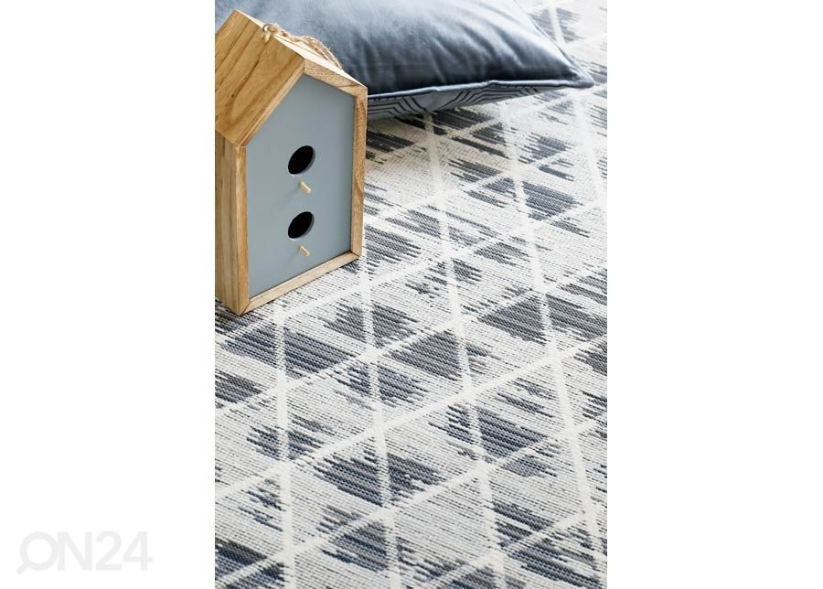 Narma smartWeave® vaip Kuma white 200x300 cm suurendatud