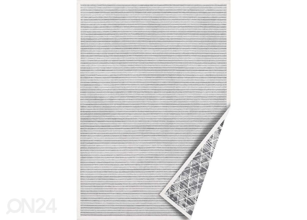 Narma smartWeave® vaip Kuma white 200x300 cm suurendatud