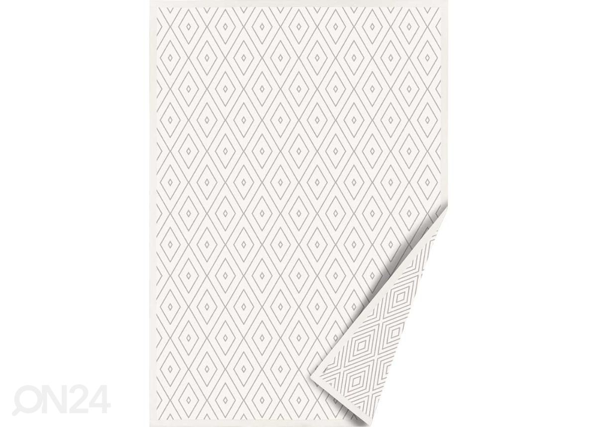 Narma smartWeave® vaip Kuninga white 140x200 cm suurendatud