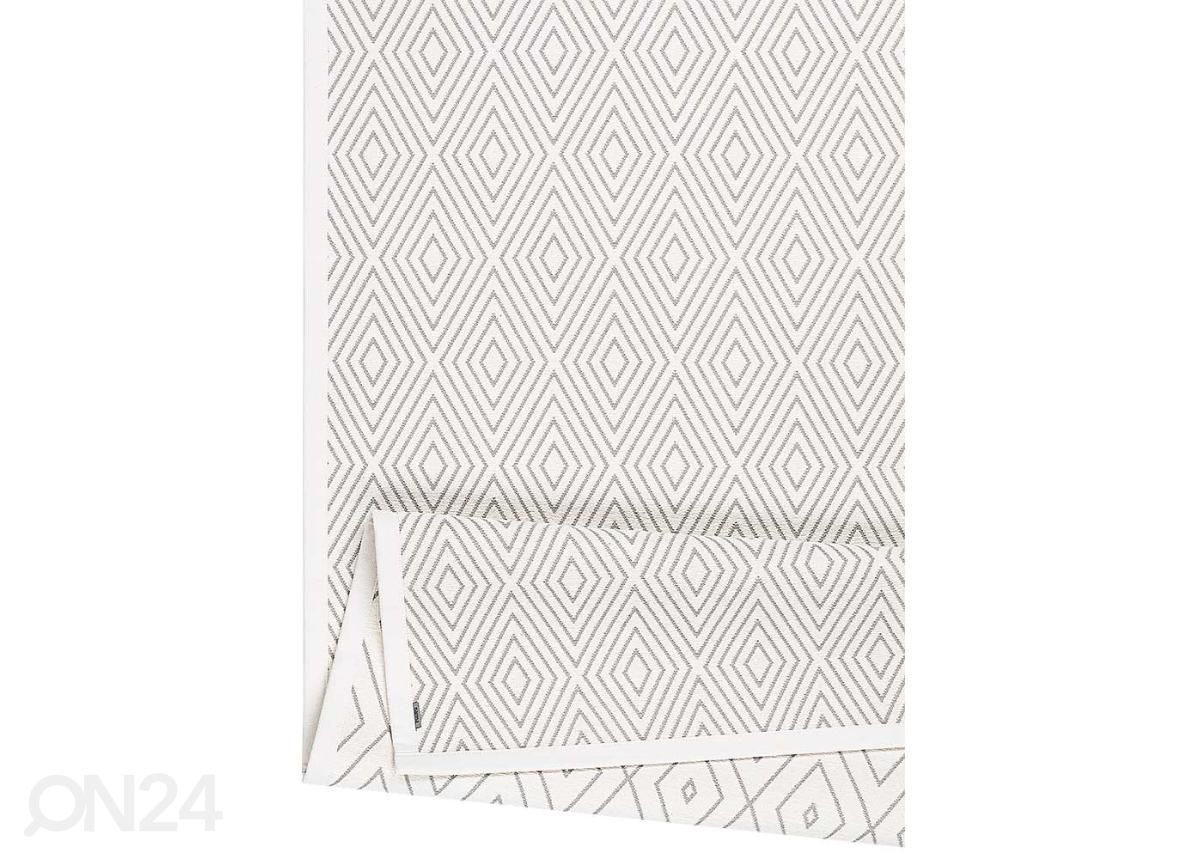 Narma smartWeave® vaip Kuninga white 140x200 cm suurendatud
