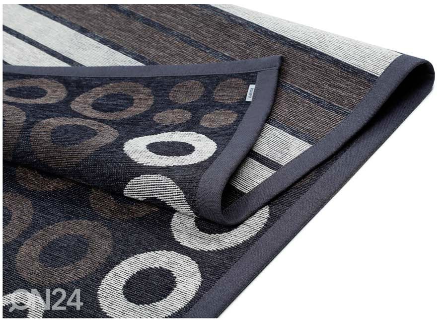 Narma smartWeave® vaip Kupu carbon 200x300 cm suurendatud