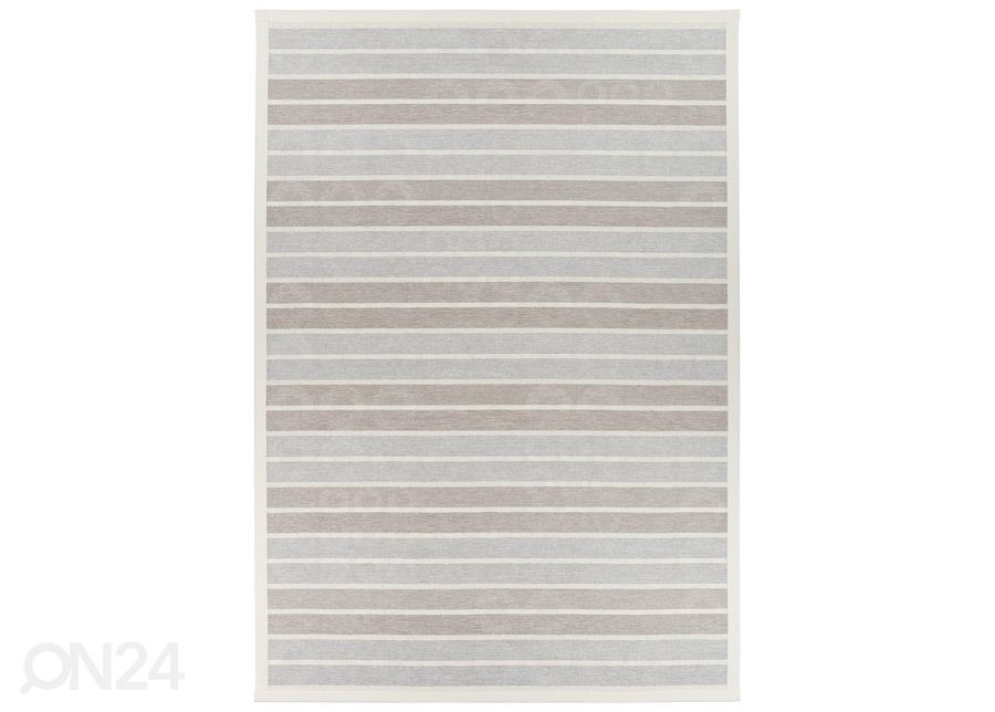 Narma smartWeave® vaip Kupu white 70x140 cm suurendatud