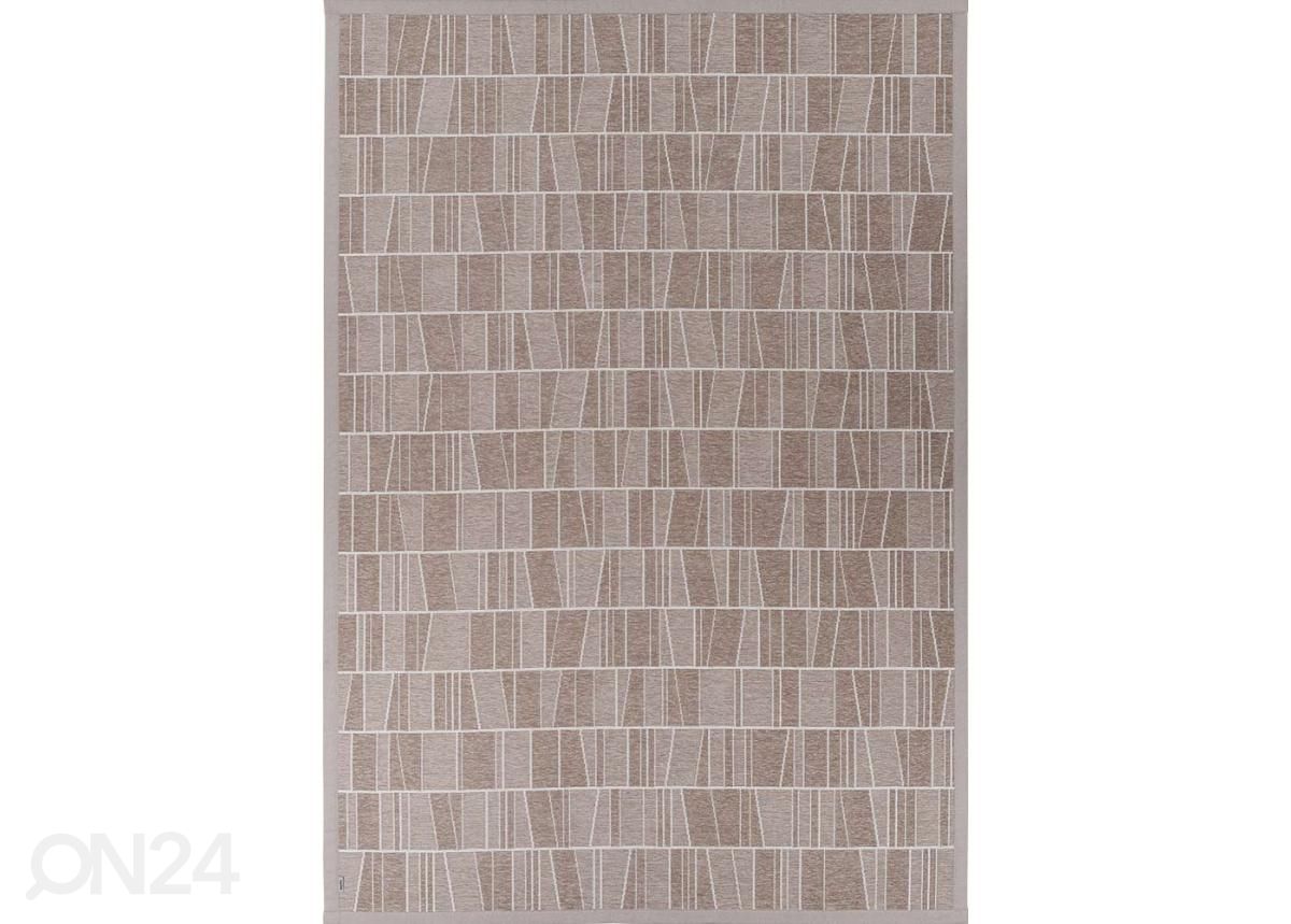 Narma smartWeave® vaip Kursi beige 160x230 cm suurendatud