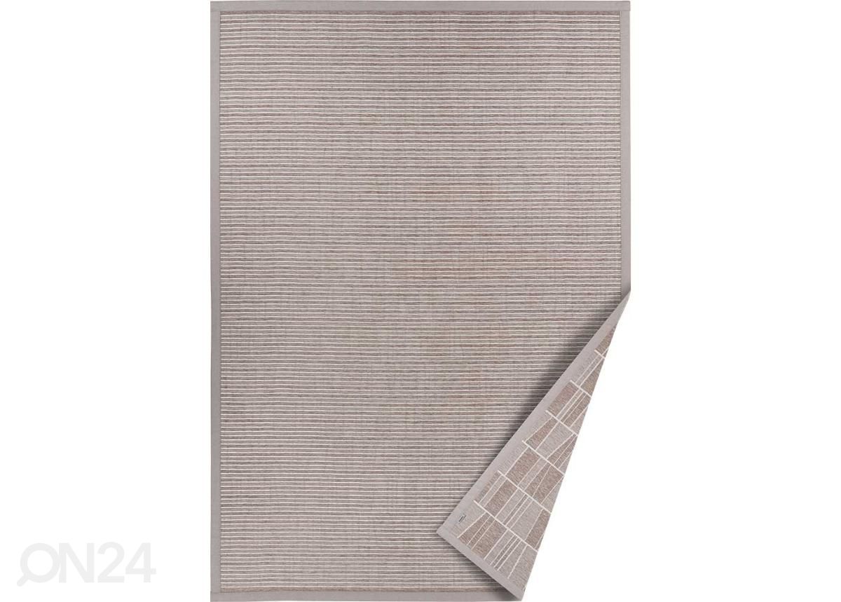 Narma smartWeave® vaip Kursi beige 160x230 cm suurendatud