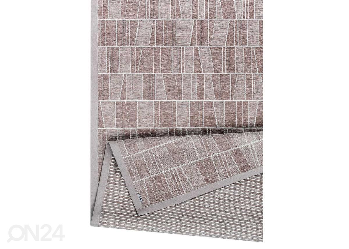 Narma smartWeave® vaip Kursi beige 160x230 cm suurendatud