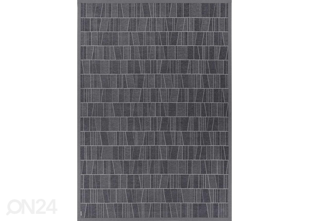 Narma smartWeave® vaip Kursi grey 80x250 cm suurendatud