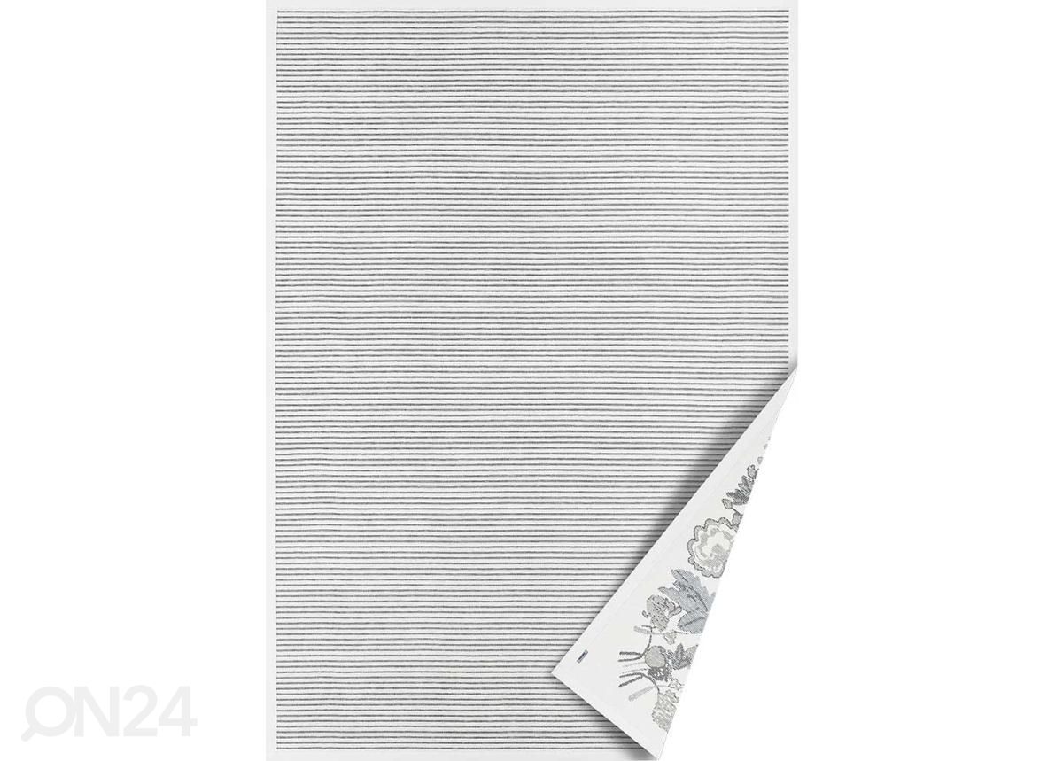 Narma smartWeave® vaip Lihula white 160x230 cm suurendatud
