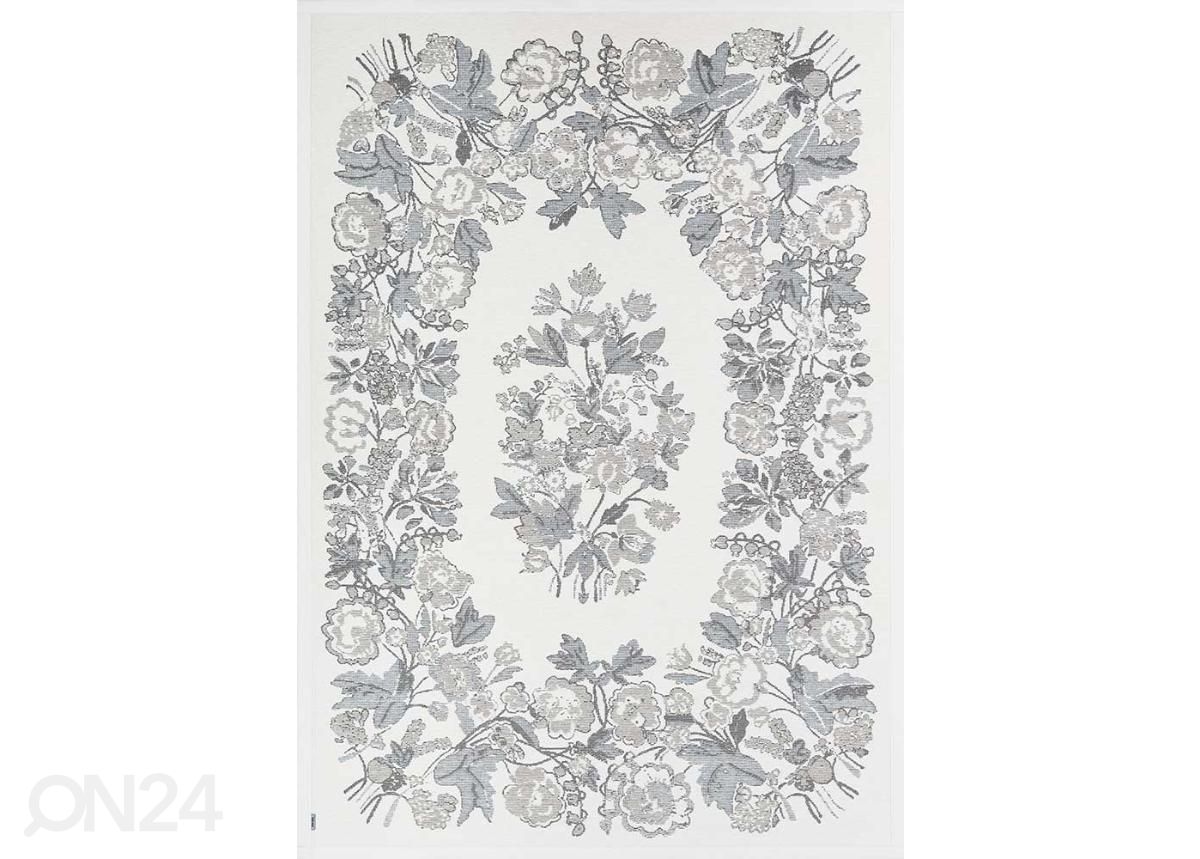 Narma smartWeave® vaip Lihula white 160x230 cm suurendatud