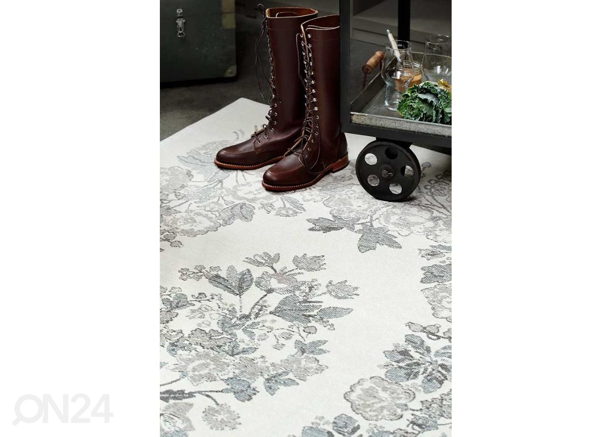 Narma smartWeave® vaip Lihula white 160x230 cm suurendatud