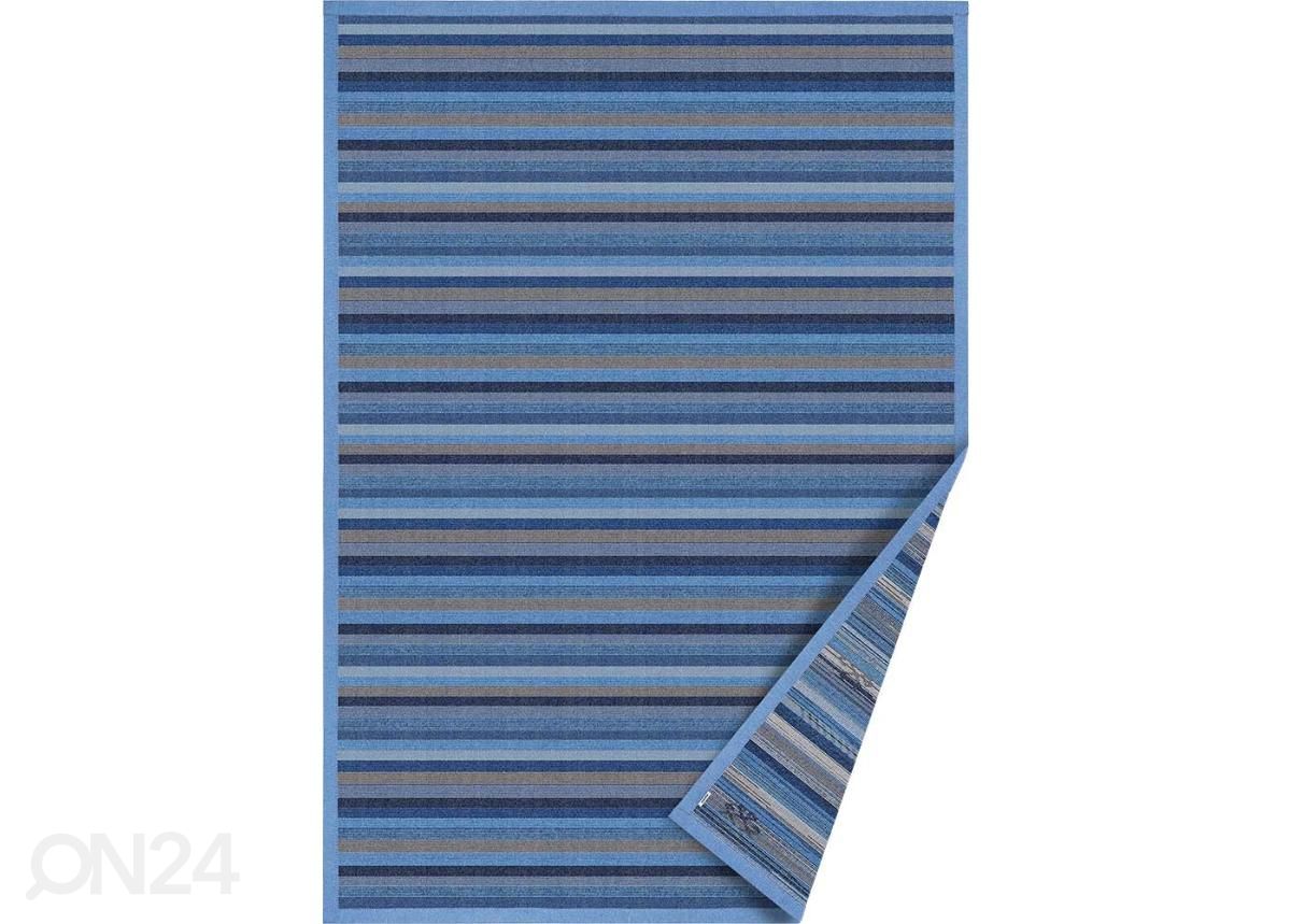 Narma smartWeave® vaip Liiva blue 100x240 cm suurendatud