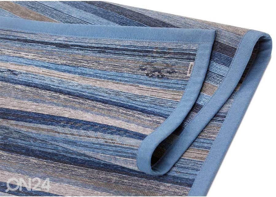Narma smartWeave® vaip Liiva blue 140x200 cm suurendatud