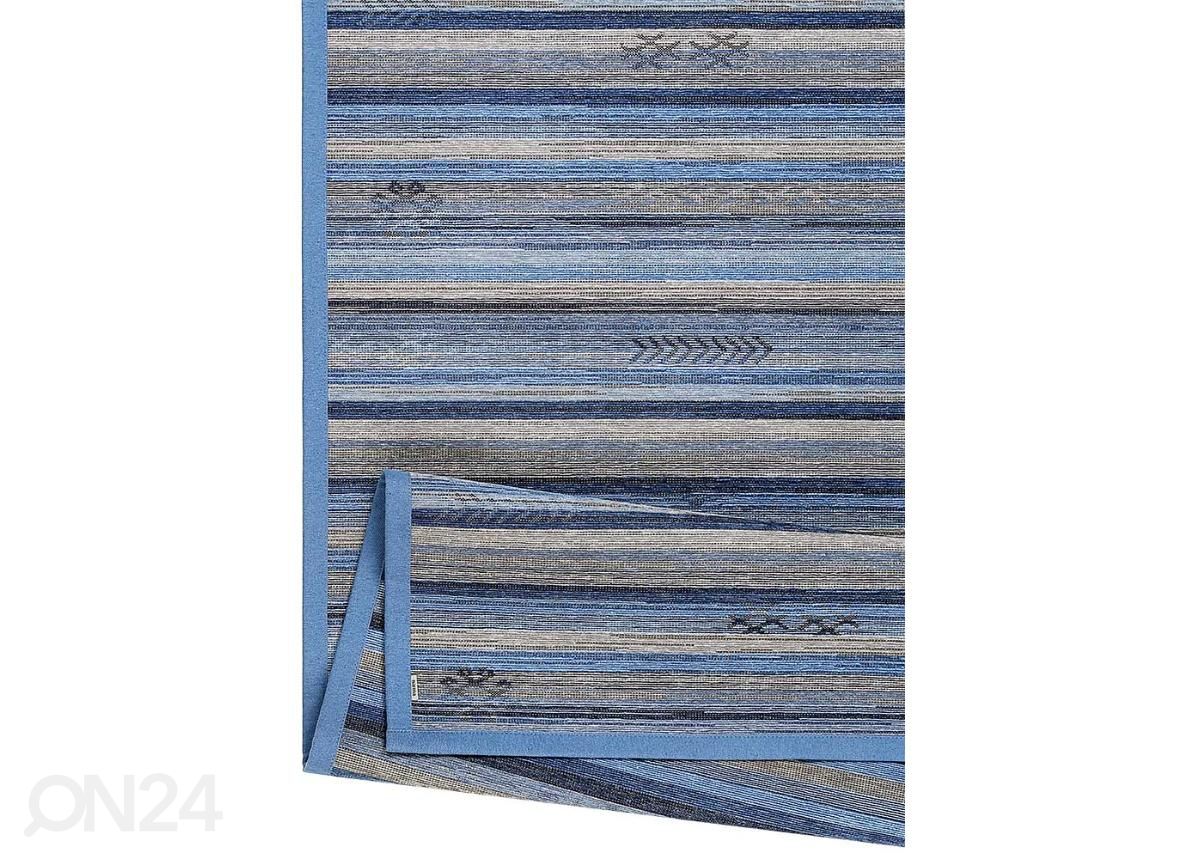 Narma smartWeave® vaip Liiva blue 160x230 cm suurendatud
