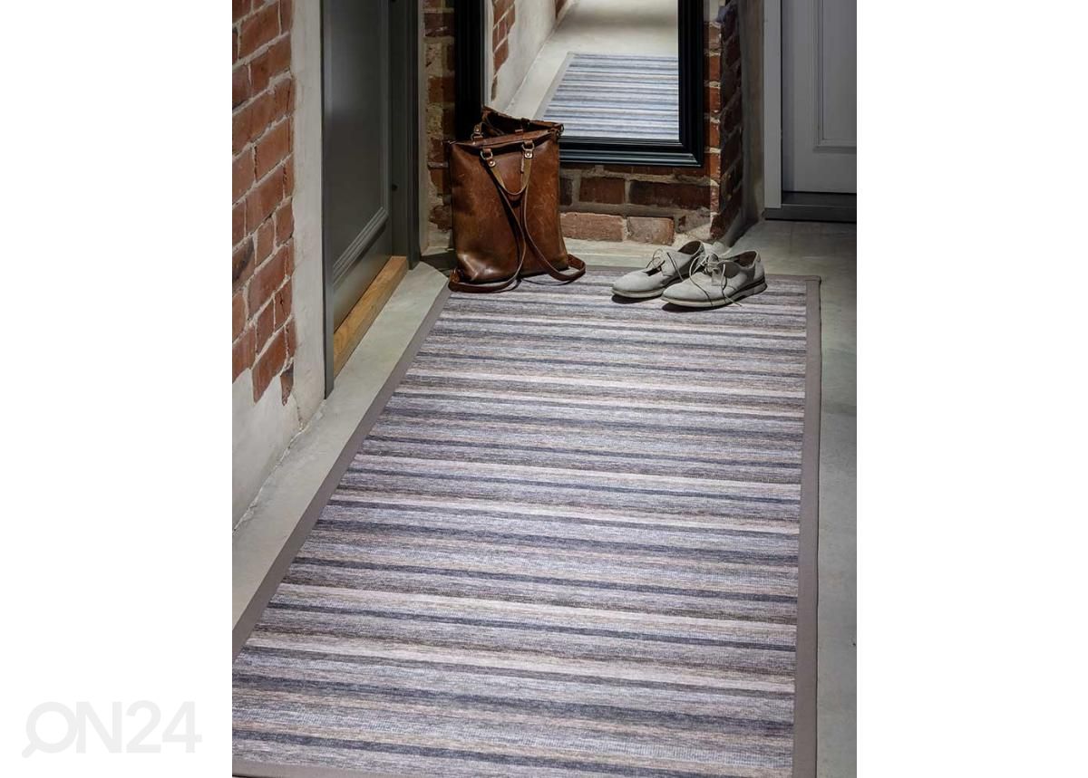 Narma smartWeave® vaip Liiva linen 100x160 cm suurendatud