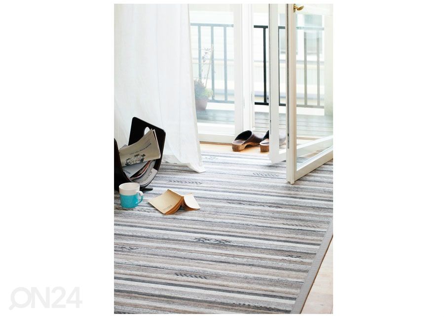 Narma smartWeave® vaip Liiva linen 100x160 cm suurendatud