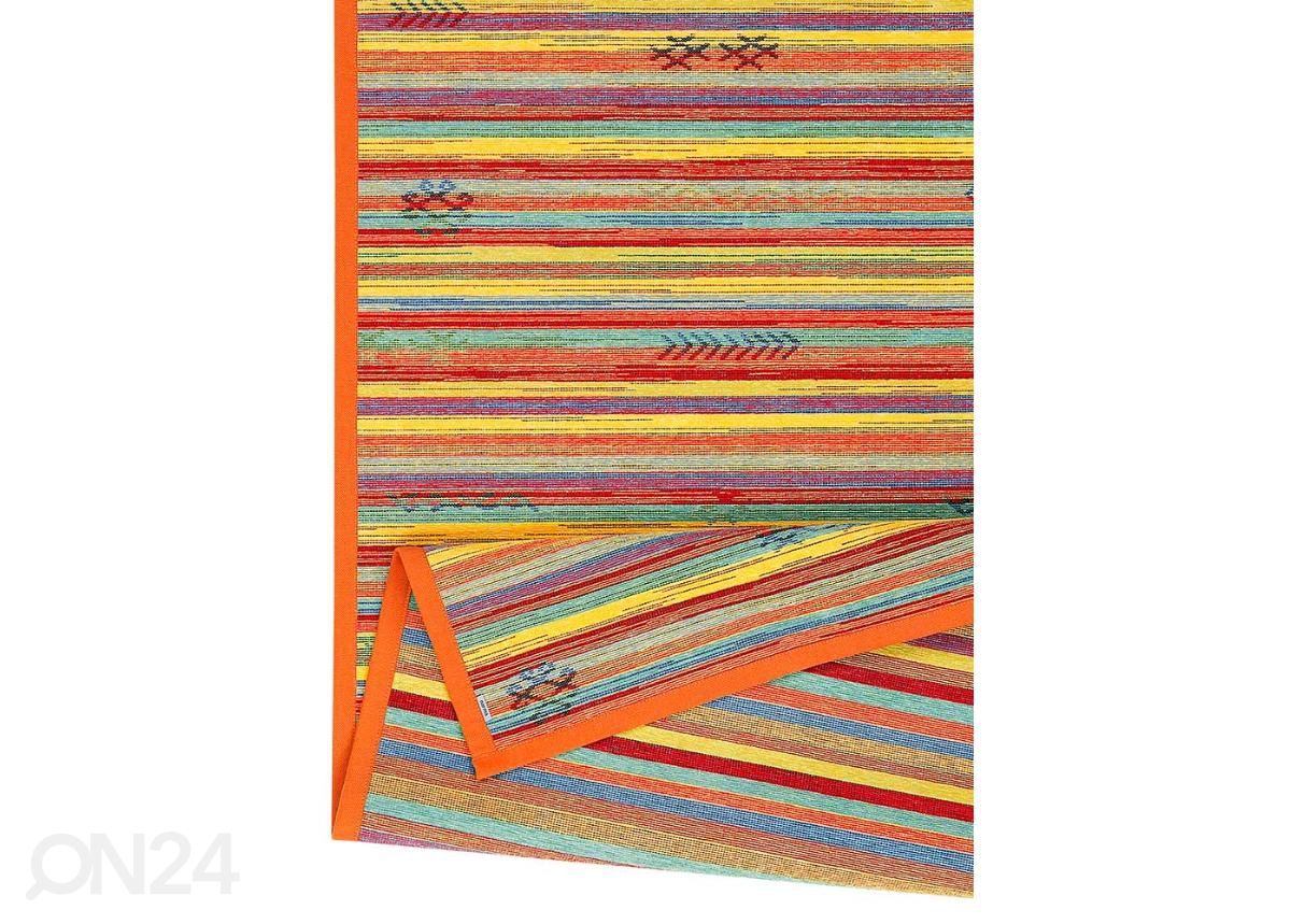 Narma smartWeave® vaip Liiva multi 80x250 cm suurendatud
