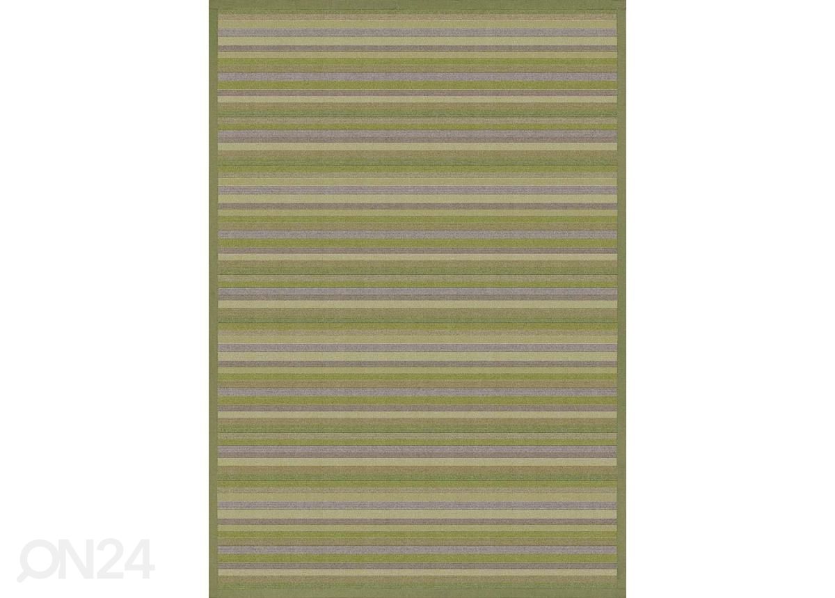 Narma smartWeave® vaip Liiva olive 140x200 cm suurendatud