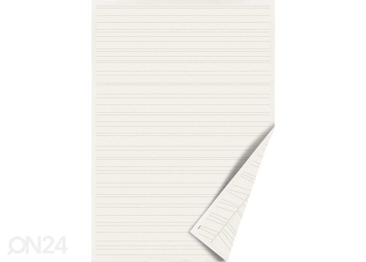 Narma smartWeave® vaip Loona white 160x230 cm suurendatud