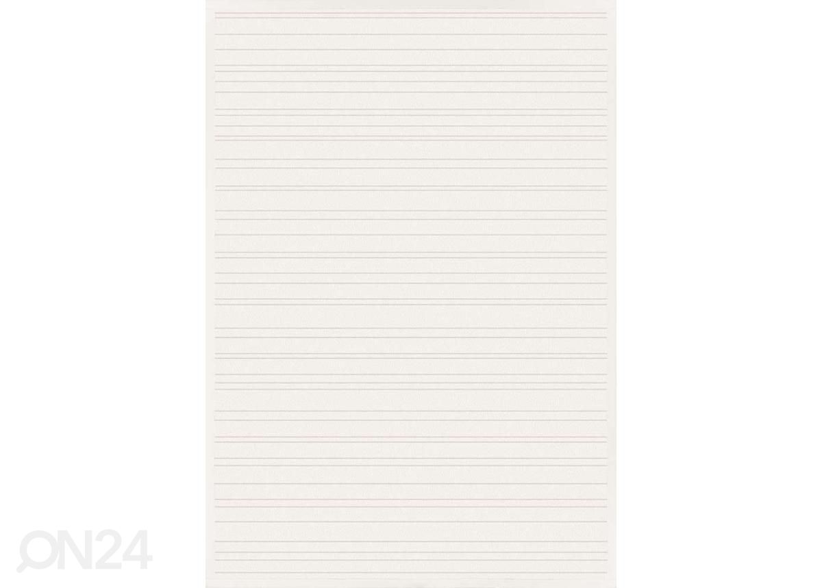 Narma smartWeave® vaip Loona white 160x230 cm suurendatud