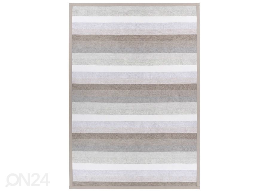 Narma smartWeave® vaip Luke beige 100x160 cm suurendatud