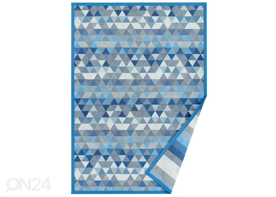 Narma smartWeave® vaip Luke blue 100x160 cm suurendatud