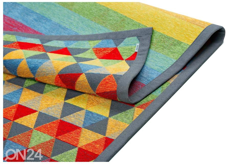 Narma smartWeave® vaip Luke multi 70x140 cm suurendatud