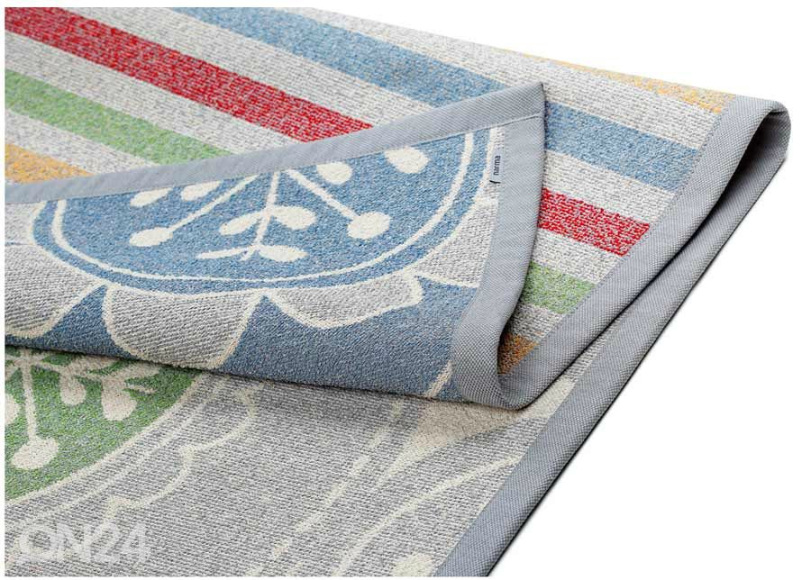 Narma smartWeave® vaip Maru multi 70x140 cm suurendatud