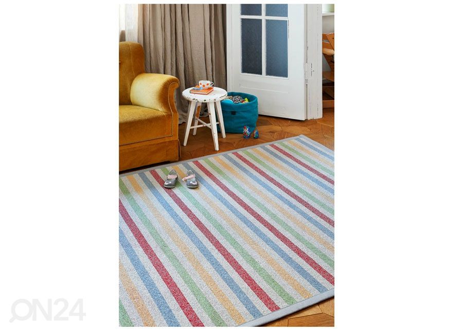 Narma smartWeave® vaip Maru multi 70x140 cm suurendatud