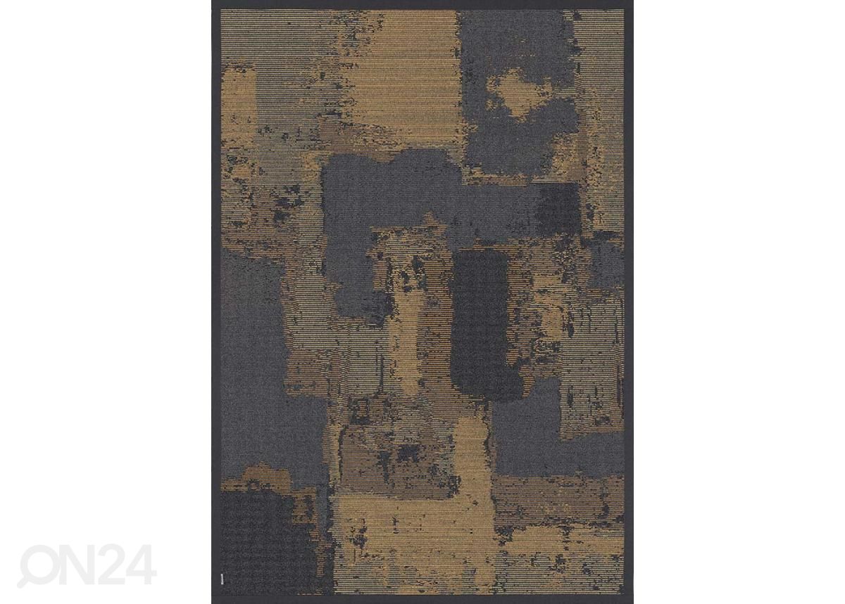 Narma smartWeave® vaip Meleski carbon 140x200 cm suurendatud