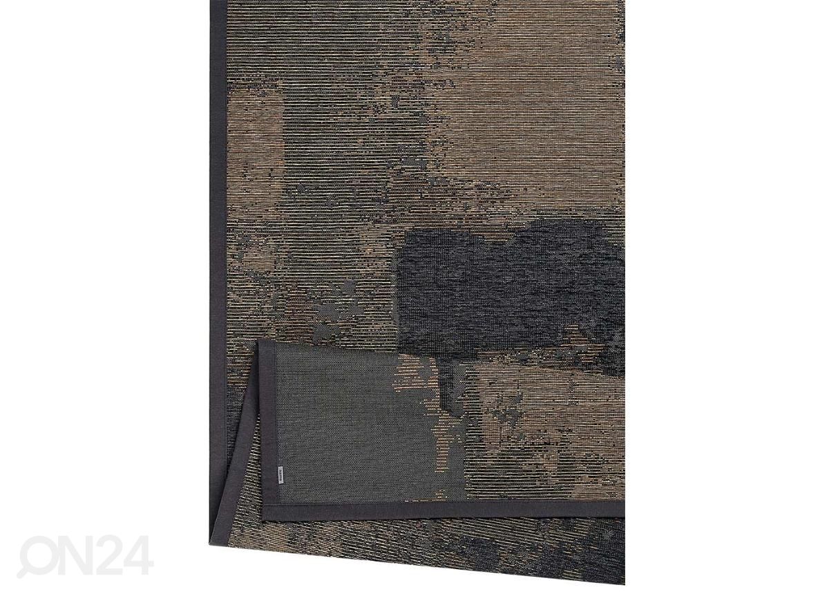 Narma smartWeave® vaip Meleski carbon 160x230 cm suurendatud