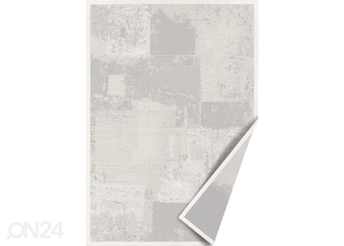 Narma smartWeave® vaip Meleski white 160x230 cm suurendatud