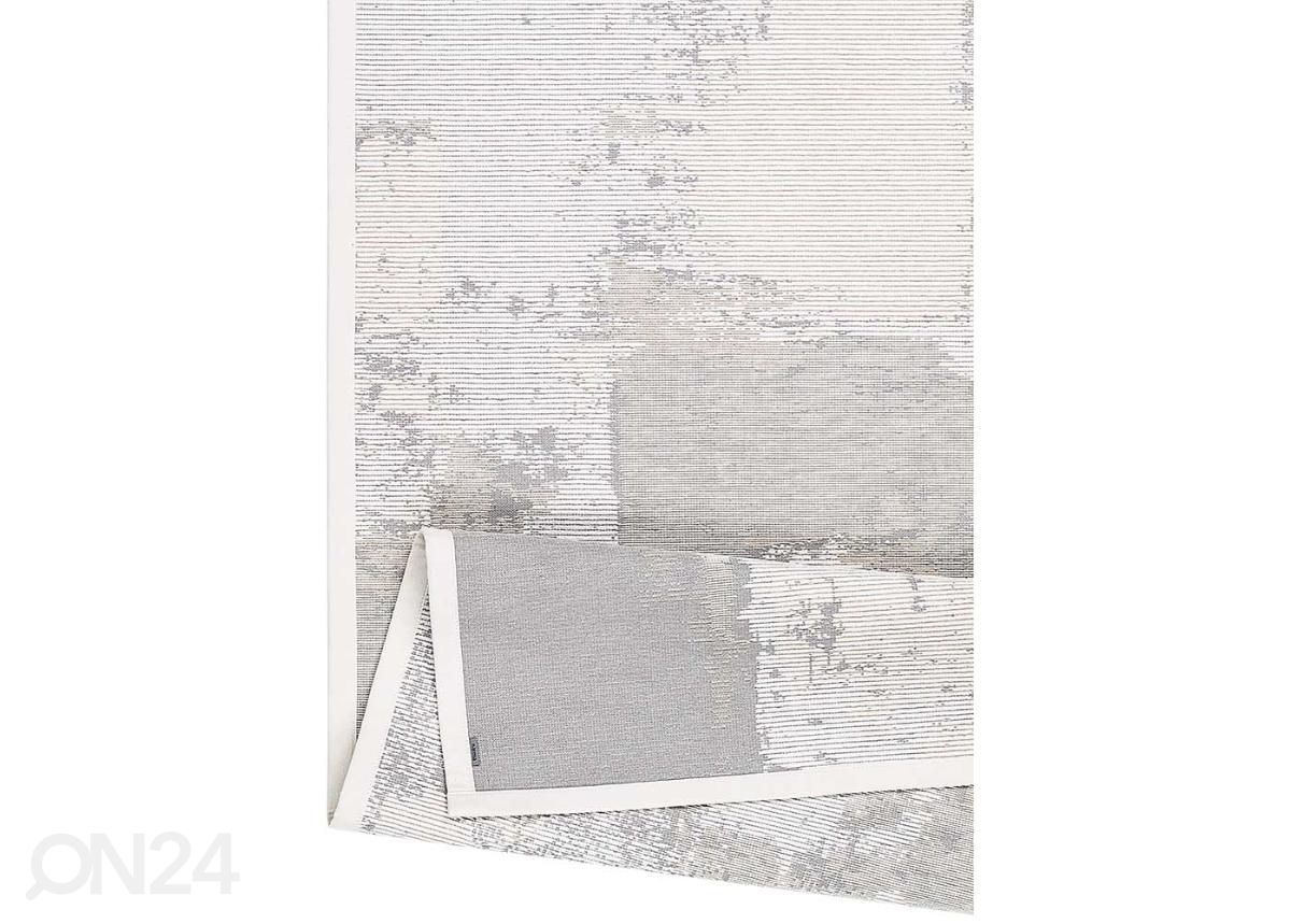 Narma smartWeave® vaip Meleski white 160x230 cm suurendatud