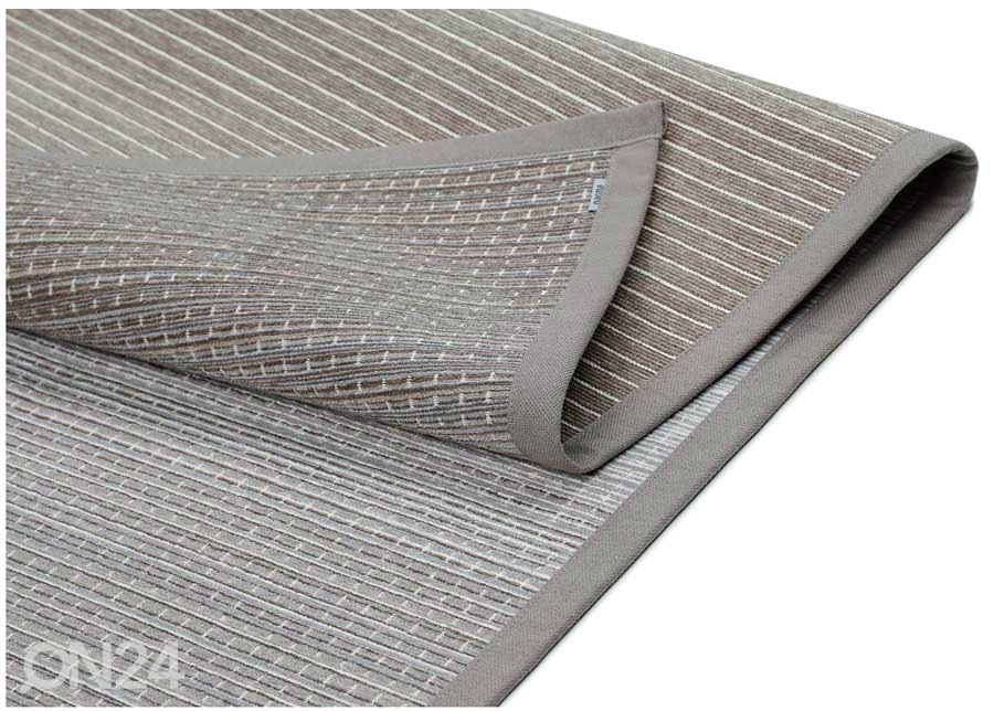 Narma smartWeave® vaip Moka linen 70x140 cm suurendatud