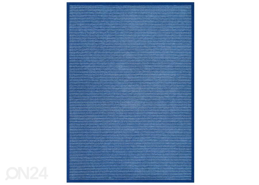 Narma smartWeave® vaip Moka marine 140x200 cm suurendatud