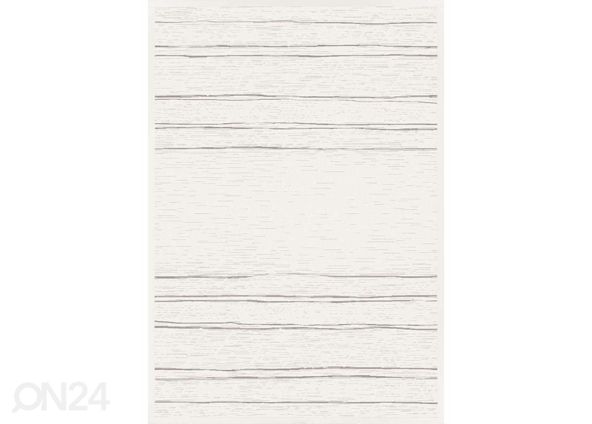 Narma smartWeave® vaip Mooste white 160x230 cm suurendatud