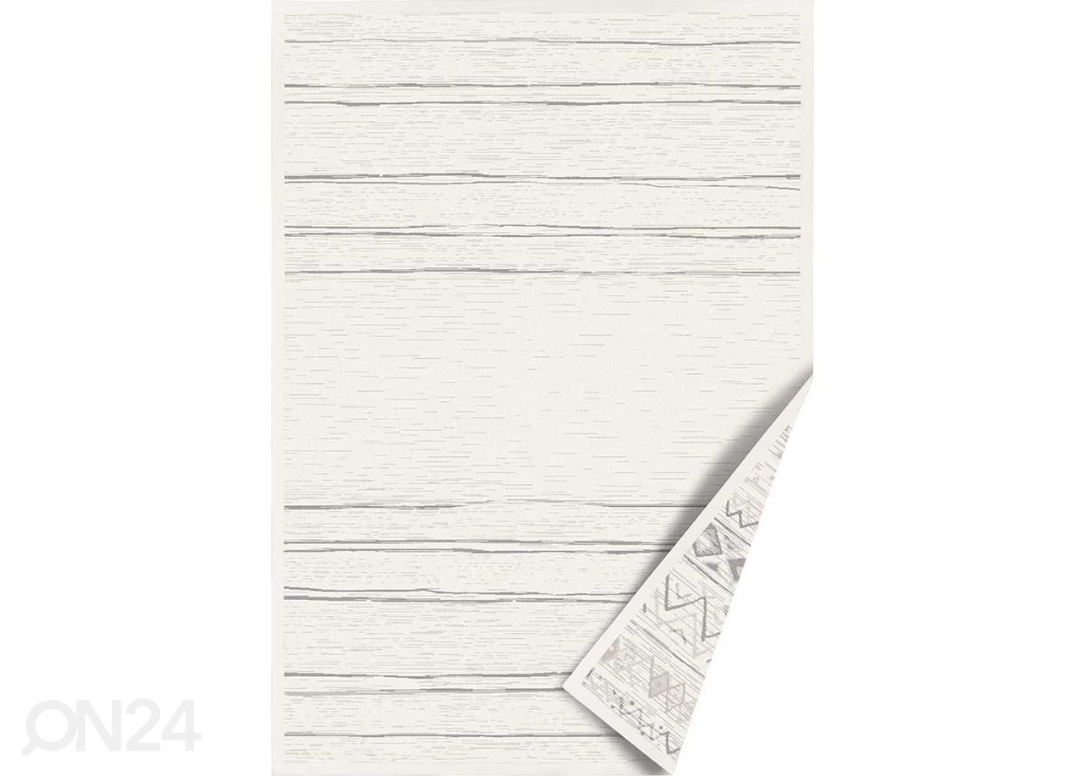 Narma smartWeave® vaip Mooste white 160x230 cm suurendatud
