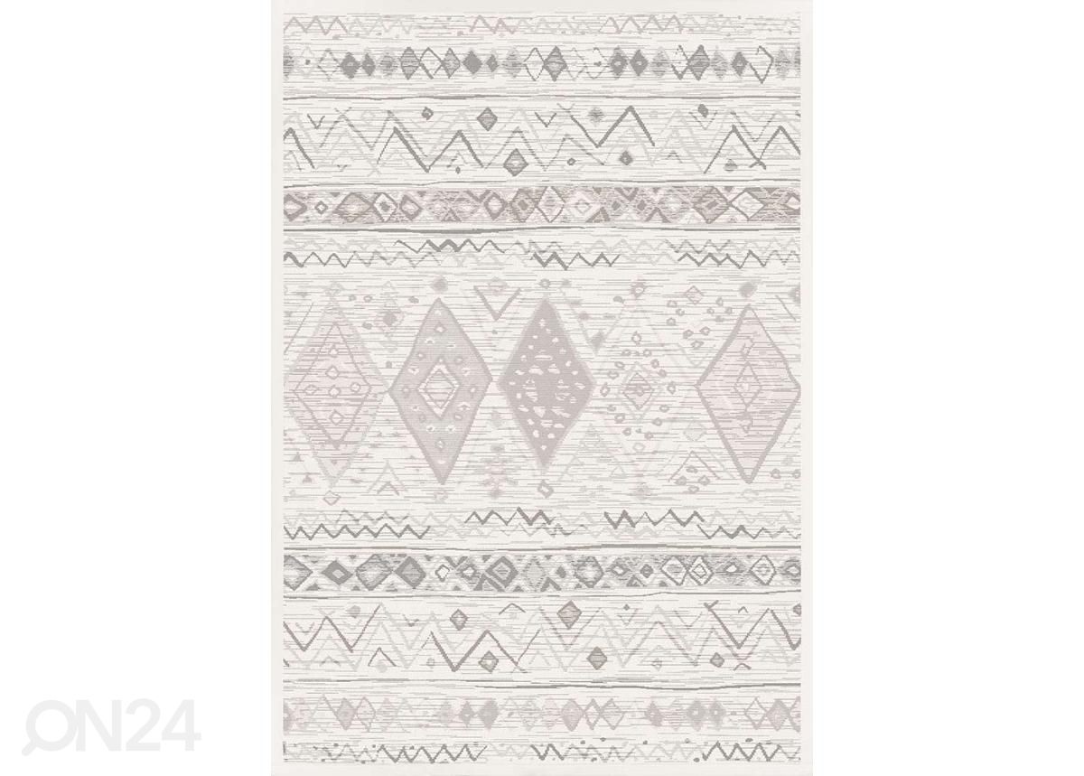 Narma smartWeave® vaip Mooste white 200x300 cm suurendatud