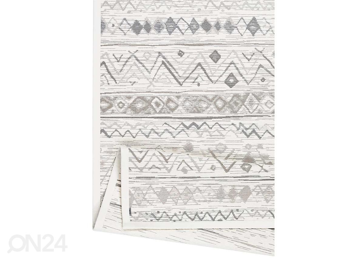 Narma smartWeave® vaip Mooste white 200x300 cm suurendatud